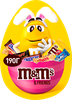 Набор подарочный M&M'S Яйцо Пасха, 190г - фото undefined