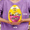 Набор подарочный M&M'S Яйцо Пасха, 190г - фото undefined