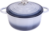 Кастрюля PLATINUM CHOICE индукция, эмаль, чугун, 3.9л, Арт. RL-CI2 - фото 0