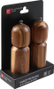 Набор мельниц для соли и перца PLATINUM CHOICE акация, Арт. BBQ-5, 2шт - фото 2