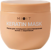 Маска для волос MIXIT Re:start Keratin Mask, 500мл - фото 1