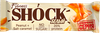 Батончик протеиновый FITNESSHOCK Белый арахис 20% протеина, без сахара, 50г - фото 0