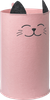 Органайзер для хранения EVA Funny Котик, корзинка, 30х30х48см, розовый, 29л, Арт. Я47223 - фото 1