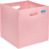 Органайзер для хранения EVA Neon короб 30х30х30см, розовый, 24л, Арт. Я47082 - фото 1