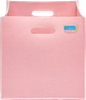 Органайзер для хранения EVA Neon короб 30х30х30см, розовый, 24л, Арт. Я47082 - фото 0