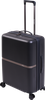 Чемодан ECIPPO 24", черный, Арт. MS-2800 - фото 1
