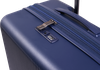 Чемодан ECIPPO 24", синий, Арт. MS-2800 - фото undefined