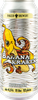 Пиво светлое PANZER BREWERY Банана Кракен пшен. непаст. нефильтр. неосв. алк.4,5% ж/б - фото 0