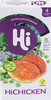 Котлеты растительные HI Hichicken, со вкусом курицы, 280г - фото 0
