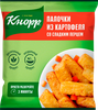 Палочки картофельные KNORR жареные, со сладким перцем, 400г - фото 0