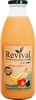 Нектар REVIVAL Бананово-клубничный, 0.75л - фото 0