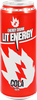 Напиток энергетический LIT ENERGY Cola, 0.45л - фото 0