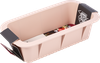 Форма для выпечки кекса HOMECLUB Delice, 25х12см, силикон, Арт. SK-HD01 - фото 2