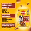 Корм сухой для взрослых собак PEDIGREE с говядиной, полнорационный, для мелких, 2000г - фото undefined
