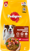 Корм сухой для взрослых собак PEDIGREE полнорационный, для мелких пород, 500г - фото 0