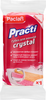 Губка для ванной PACLAN Practi Crystal, Арт. 409194 - фото 0