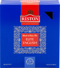 Чай черный RISTON Elite english, 100пак - фото 0