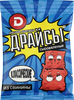 Ломтики мясные сыровяленые ДЫМОВ Драйсы Классические, 30г - фото 0
