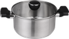 Кастрюля HOPPS Sonet, ручки soft-touch, нержавеющая сталь, 2.8л, Арт. HNSS-20 - фото 1