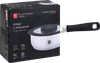 Ковш PLATINUM CHOICE Smart Cook, нержавеющая сталь, силикон, 1.1л, Арт. LF-SS1 - фото 1