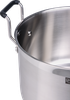 Кастрюля PLATINUM CHOICE Smart Cook, нержавеющая сталь, силикон, 8л, Арт. LF-SS5 - фото undefined