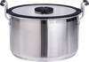 Кастрюля PLATINUM CHOICE Smart Cook, нержавеющая сталь, силикон, 10л, Арт. LF-SS6 - фото 2