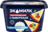 Сыр творожный ЭКОМИЛК 60%, без змж, 350г - фото 1