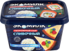 Сыр творожный ЭКОМИЛК 60%, без змж, 350г - фото 0