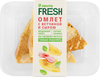 Омлет ЛЕНТА FRESH с ветчиной и сыром, 125г - фото 2