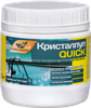 Средство дезинфицирующее для бассейнов КРИСТАЛПУЛ Quick, Арт. 110124, 500г - фото 0