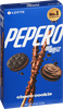 Соломка PEPERO Choco Cookie, в глазури с крошками печенья, 32г - фото 1