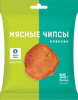 Чипсы мясные ЧТМ fantasy brands из курицы - фото 0