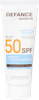 Крем-флюид DEFANCE солнцезащитный д/лица и зоны декольте SPF 50 с гиалур.и колл - фото 1