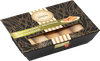 Блинчики МЯСНОЙ ДВОРИК ХЯЛЯЛЬ с яблоком и корицей, 350г - фото 1