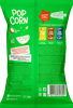 Попкорн HAPPY CORN Gourmet, со вкусом сметаны и лука, 50г - фото 1