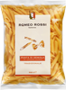 Паста ROMEO ROSSI Penne rigate, из муки твердых сортов пшеницы, 500г - фото 0