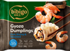 Дамплинги BIBIGO Королевские, из свинины с креветками и морскими водорослями, 350г - фото 0