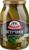 Огурчики маринованные СКАТЕРТЬ-САМОБРАНКА хрустящие, 1,5кг - фото 0