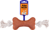 Игрушка PAW WOW тягалка Кость - фото undefined