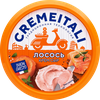 Сыр CREMEITALI творожный Крем сыр с лососем без змж - фото 2