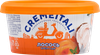 Сыр CREMEITALI творожный Крем сыр с лососем без змж - фото 1