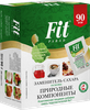 Заменитель сахара FITPARAD №7 0 кКал, в саше, 90х1г - фото 2
