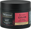 Маска для волос ТРЕСЕММЕ Keratin color интенсивная для окрашенных волос, 300мл - фото 0