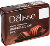 Масло сливочное DELISSE шоколадное 62% без змж - фото 1