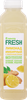 Лимонад ЛЕНТА FRESH Имбирный, 500мл - фото 0