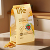 Хлопья кукурузные безглютеновые ЛЕНТА LIFE, 300г - фото 2