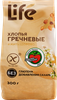 Хлопья гречневые безглютеновые ЛЕНТА LIFE, 300г - фото 0