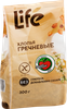 Хлопья гречневые безглютеновые ЛЕНТА LIFE, 300г - фото 1