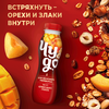 Йогурт ЧУДО Абрикос-Манго-Гранола питьевой 2,2% без змж - фото undefined
