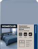 Комплект постельного белья 1,5-спальный HOMECLUB Stone washed, полисатин - фото undefined